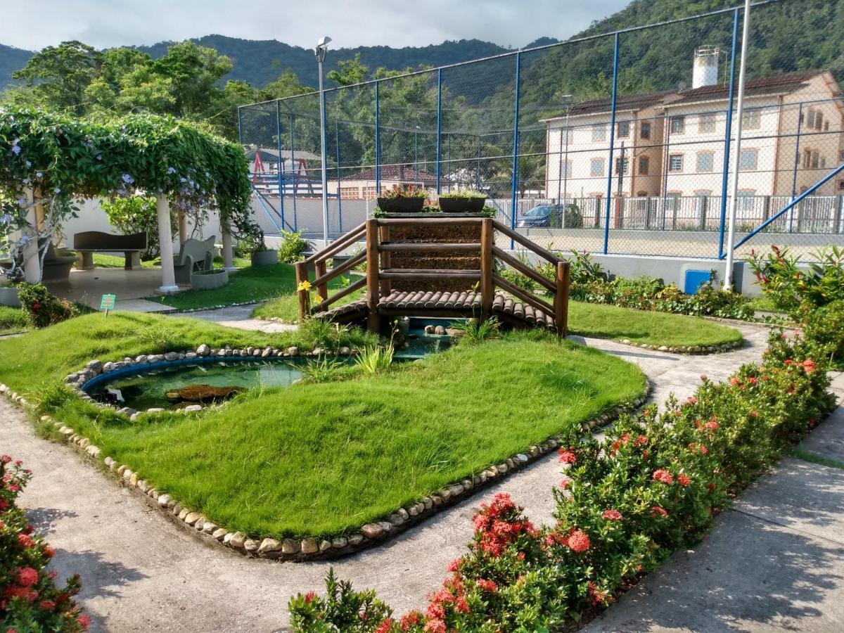 Condomínio Villagio de Maranduba VII - Praia do Sapê Ubatuba Extérieur photo