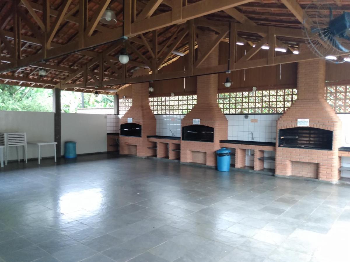 Condomínio Villagio de Maranduba VII - Praia do Sapê Ubatuba Extérieur photo