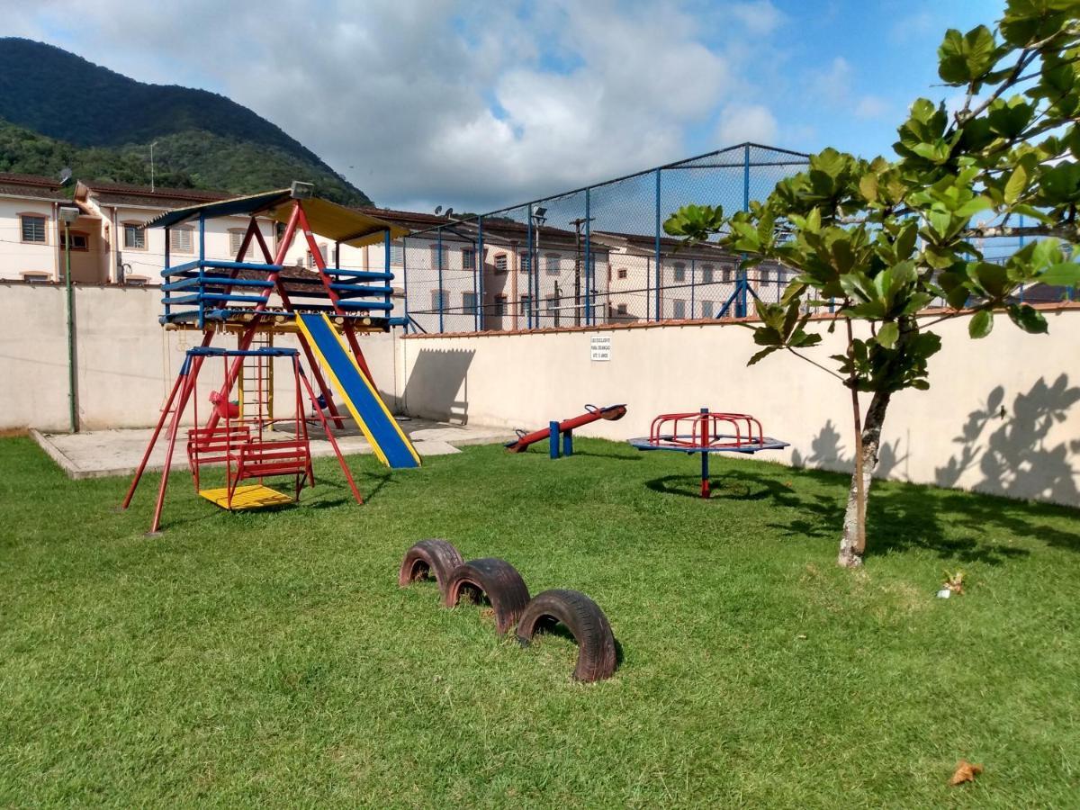Condomínio Villagio de Maranduba VII - Praia do Sapê Ubatuba Extérieur photo