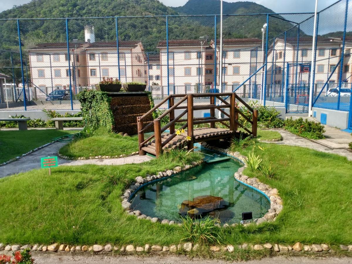 Condomínio Villagio de Maranduba VII - Praia do Sapê Ubatuba Extérieur photo