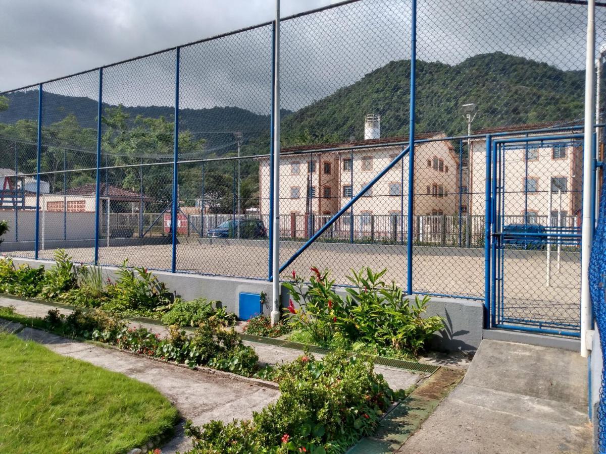 Condomínio Villagio de Maranduba VII - Praia do Sapê Ubatuba Extérieur photo