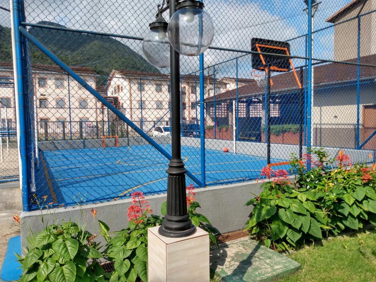 Condomínio Villagio de Maranduba VII - Praia do Sapê Ubatuba Extérieur photo